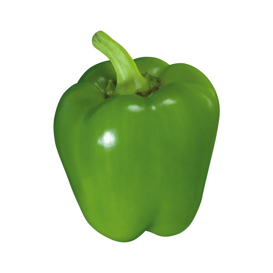 Green Capsicum, 1 Kg