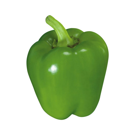 Green Capsicum, 1 Kg