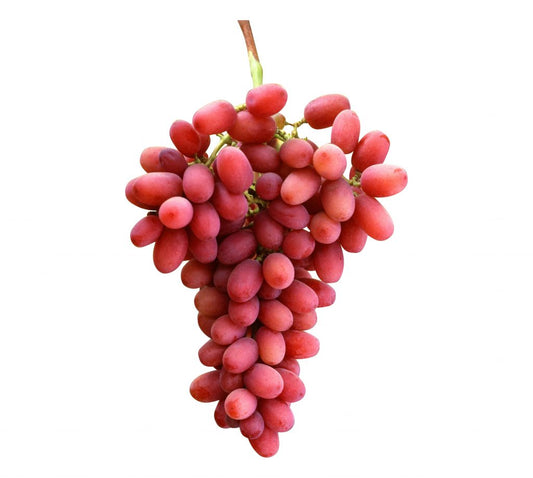 Grapes Red Long, 1 Kg (imported)