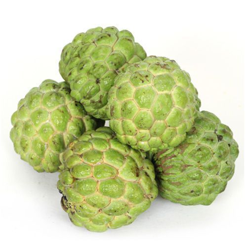 Custard Apple (Sitaphal), 1 Kg