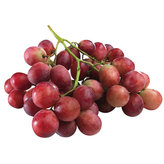 Grapes Red Globe, 1 Kg (imported)