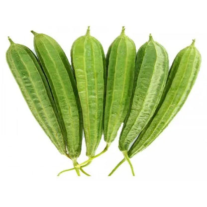 Ridge Gourd (Beerakaya), 1 Kg