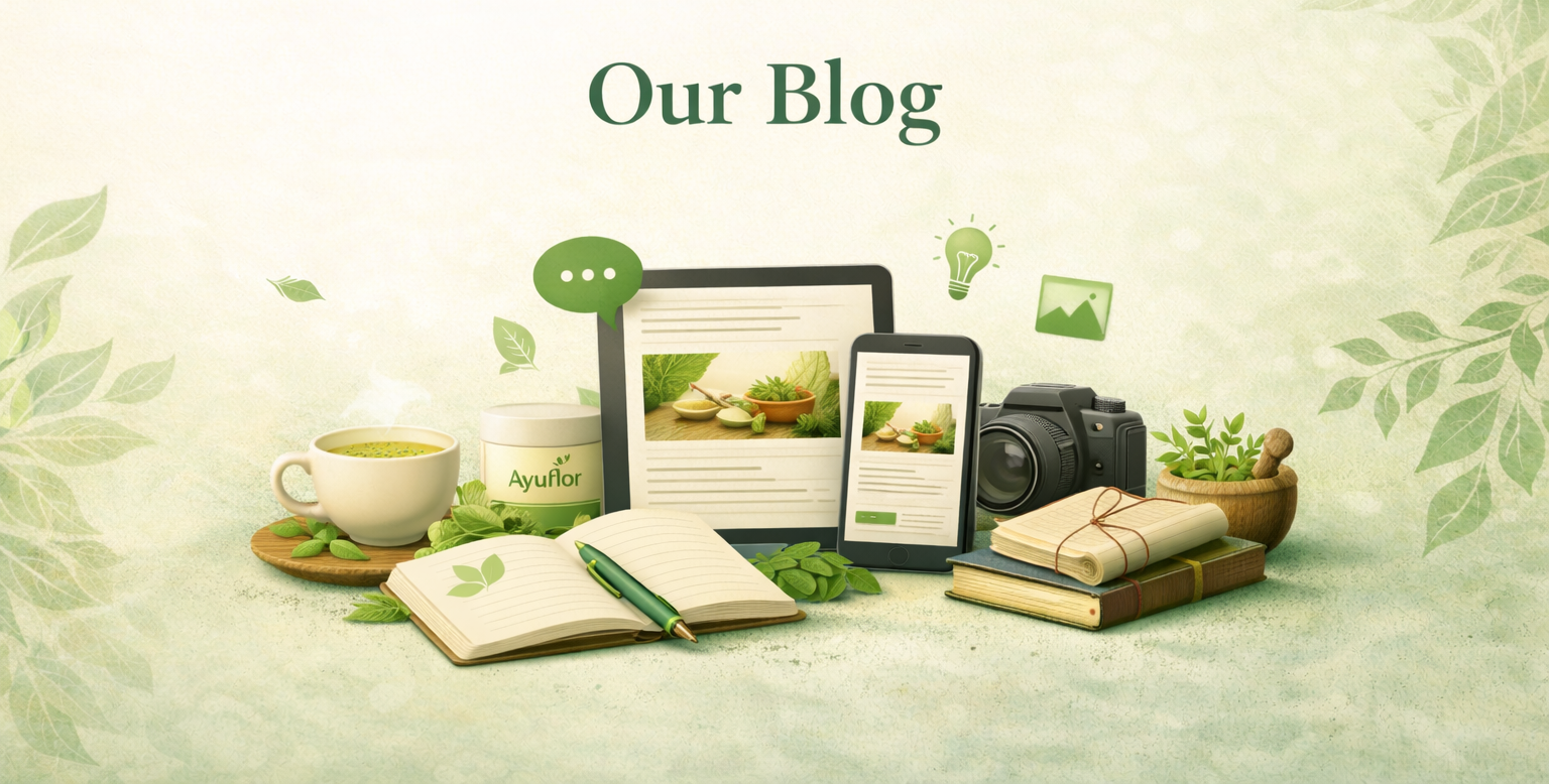 our blog