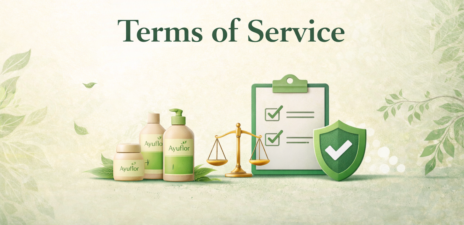 terms of service